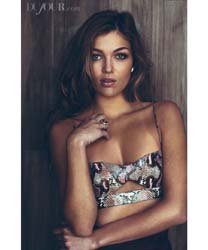 Lili Simmons desnuda a sus 23 años