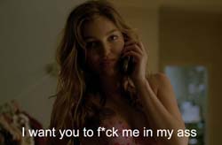 Lili Simmons desnuda a sus 23 años