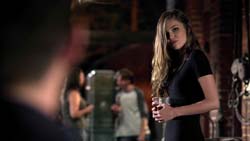 Lili Simmons desnuda a sus 23 años